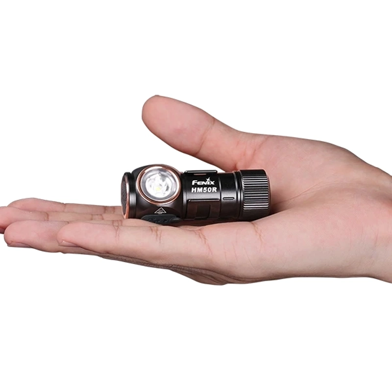 Fenix HM50R V2.0 Rechargeable LED Headlamp